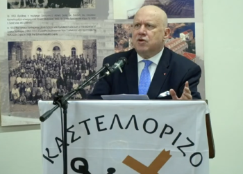 Γιώργος Κατρούγκαλος: “Πρέπει να επεκτείνουμε άμεσα τα χωρικά μας ύδατα Νότια και Ανατολικά της Κρήτης”