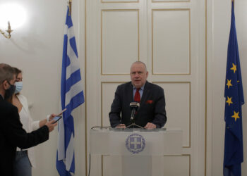 Γιώργος Κατρούγκαλος: “Ο Ερντογάν προσπαθεί να διαμορφώσει τετελεσμένα”