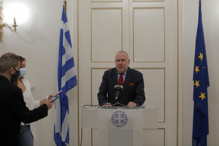 Γιώργος Κατρούγκαλος: “Ο Ερντογάν προσπαθεί να διαμορφώσει τετελεσμένα”