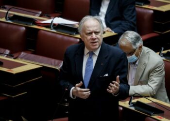 Γ. Κατρούγκαλος: Ξεχάσατε την Κύπρο κ. Μητσοτάκη