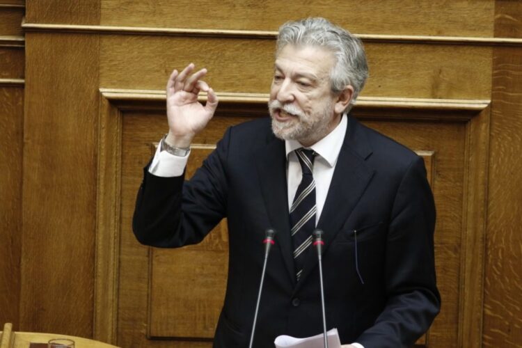 Σταύρος Κοντονής: «Αν δεν είχε μπει στη βουλή η ΧΑ δεν θα είχε γίνει ο φόνος του Παύλου Φύσσα»