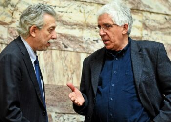 Παρασκευόπουλος υπέρ Κοντονή: Ο ΣΥΡΙΖΑ θα μπορούσε να μην προχωρήσει στην αλλαγή του Ποινικού Κώδικα