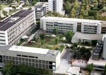 Ζωγράφου: Βανδαλισμοί στο γραφείο του πρύτανη στην Πανεπιστημιούπολη