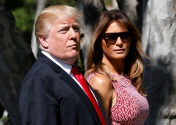 ΗΠΑ: Τραμπ και Μελάνια θετικοί στον κορονοϊό