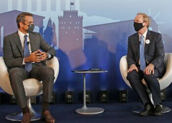 Μητσοτάκης: Το συνολικό οικονομικό όφελος από την επένδυση Microsoft μπορεί να ξεπεράσει το ένα δισ. ευρώ