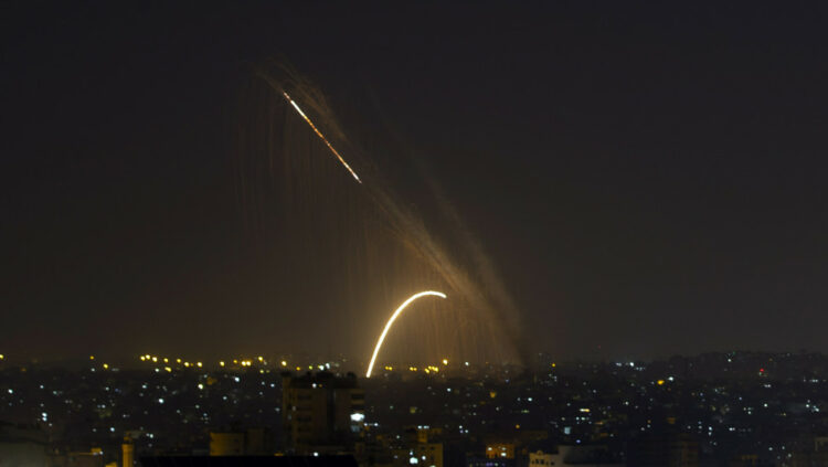 Ιράκ:Ρουκέτες εκτοξεύθηκαν κοντά στο αεροδρόμιο της Ερμπίλ με στόχο δυνάμεις των ΗΠΑ