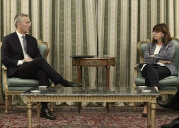 Σακελλαροπούλου: Υψίστης σημασίας το μήνυμα που θα λάβει η Άγκυρα να είναι απολύτως σαφές