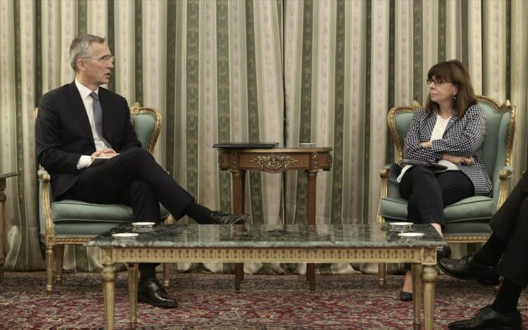 Σακελλαροπούλου: Υψίστης σημασίας το μήνυμα που θα λάβει η Άγκυρα να είναι απολύτως σαφές