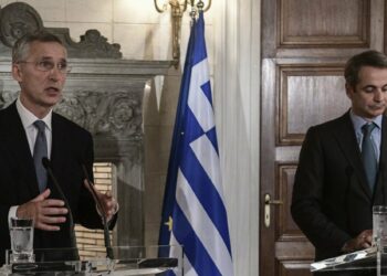 Στόλτενμπεργκ: Πολύτιμος σύμμαχος του ΝΑΤΟ η Ελλάδα