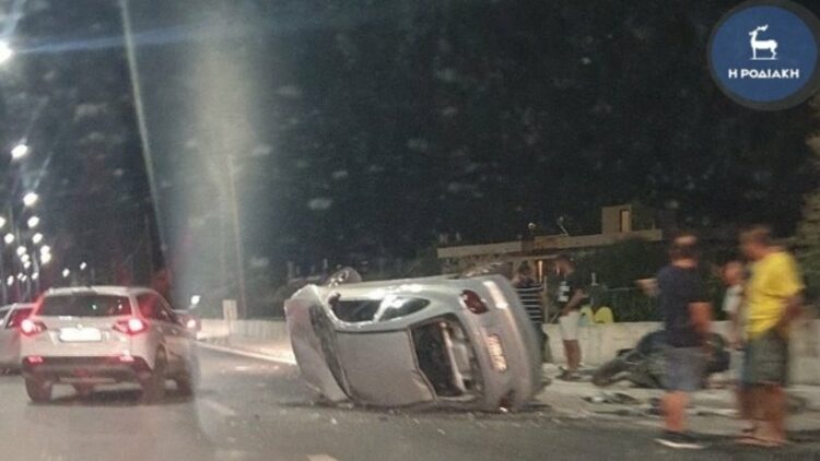 Ρόδο: Νεκρός 43χρονος – Πήγε να βοηθήσει σε τροχαίο και τον παρέσυρε αμάξι