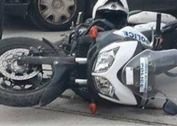 Πέθανε και ο δεύτερος αστυνομικός που πήγε να βοηθήσει στη φωτιά στον Άγιο Κοσμά