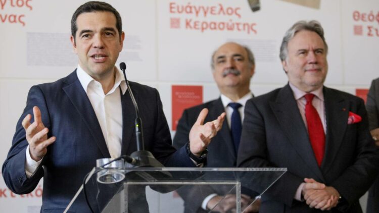 Γιώργος Κατρούγκαλος: Ο Αλέξης Τσίπρας πήρε απόφαση για κυρώσεις, ο Κυριάκος Μητσοτάκης, όχι. Ο πρώτος πέτυχε και ο δεύτερος απέτυχε