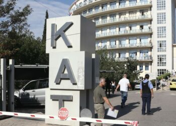 Κορονοϊός: Θετικός τραυματιοφορέας στο ΚΑΤ