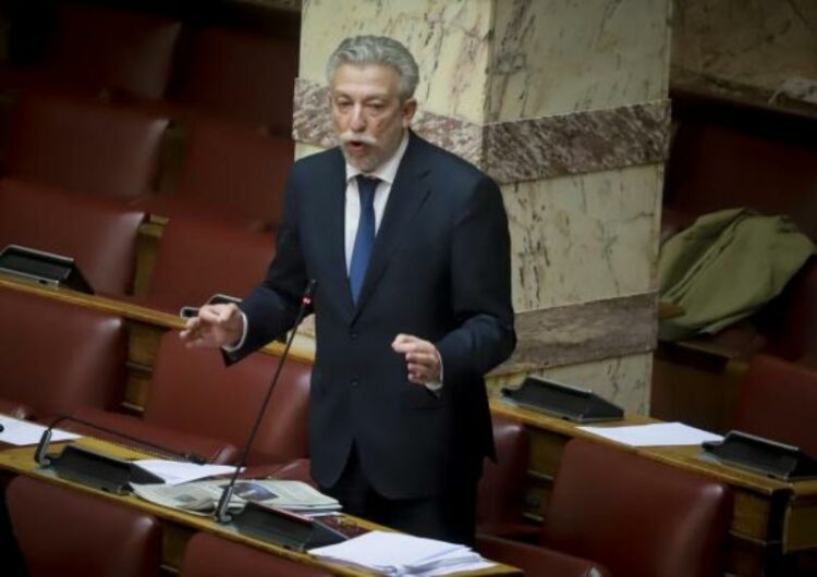 Στα άκρα η σχέση Κοντονή και ΣΥΡΙΖΑ: Είναι άθλιοι, συκοφάντες και ψεύτες