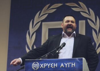 Προκλητικός ο Γ. Λαγός: Χαίρομαι που σας πολεμώ – Δεν κάνω πίσω