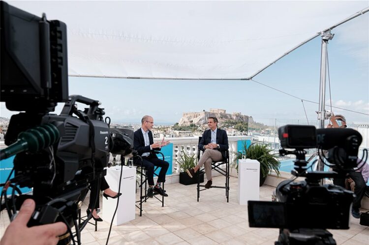 Μητσοτάκης: Υπάρχει συμφωνία ανάμεσα στις ευρωπαϊκές χώρες, ότι είναι πολύ δύσκολο, σχεδόν αδιανόητο, να πάμε σε δεύτερο lockdown