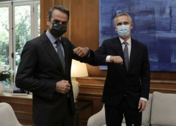 Μητσοτάκης προς Στόλτενμπεργκ: Η Τουρκία να κλείσει το δρόμο της κρίσης και να ανοίξει το δρόμο της λύσης