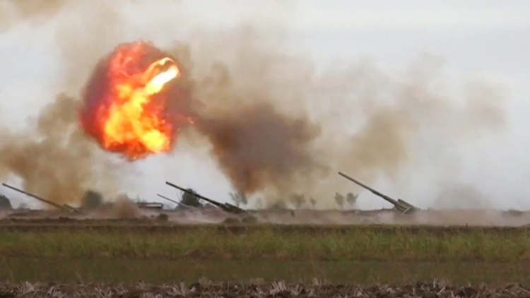 Αρμενία: Τραυματισμός δημοσιογράφων της Le Monde