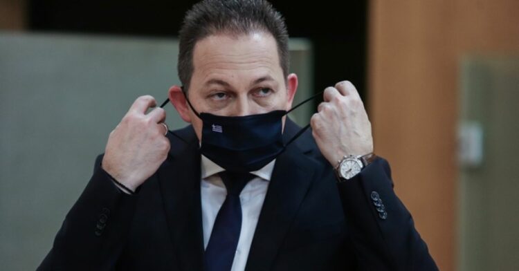 Πέτσας: Τα μέτρα που έχουμε πάρει για τον κορονοϊό είναι ήδη πολλά – Δεν θα πάρουμε νέα