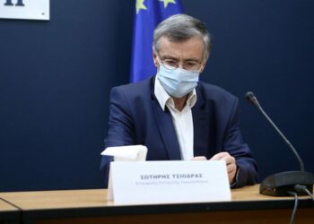 Δραματικές εκκλήσεις από τον Τσιόδρα