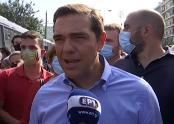 Τσίπρας: Μεγάλη μέρα για τη Δημοκρατία – Το πιο μεγάλο ευχαριστώ το χρωστάμε στη Μάγδα Φύσσα