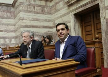 Βολές ΣΥΡΙΖΑ κατά Κοντονή: Οι δηλώσεις του εξυπηρετούν πολιτικά συμφέροντα εχθρικά προς την Αριστερά