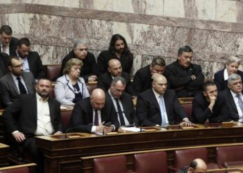 Γερμανικά ΜΜΕ: Πιο σκληρή από το αναμενόμενο η απόφαση για τη Χρυσή Αυγή