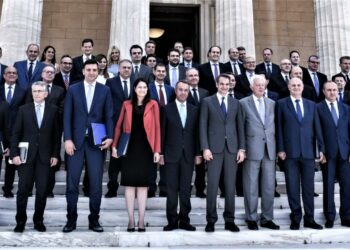 Φαγωμάρα στο Μαξίμου και την κυβέρνηση