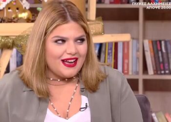 Το ατόπημα της Μπάρκα με το αναπηρικό καρότσι