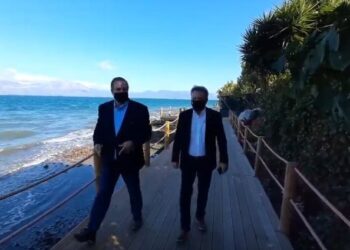 Γιώργος Γιασημάκης: «Η Μαλακάσα έκανε το χρέος της στο μεταναστευτικό πρόβλημα και ήρθε η ώρα να βρει κανονικούς ρυθμούς»