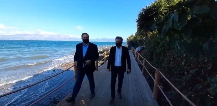 Γιώργος Γιασημάκης: «Η Μαλακάσα έκανε το χρέος της στο μεταναστευτικό πρόβλημα και ήρθε η ώρα να βρει κανονικούς ρυθμούς»