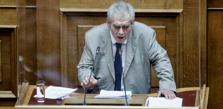 Θέμα ακυρότητας της Προανακριτικής θέτει στον Άρειο Πάγο ο Δημήτρης Παπαγγελόπουλος