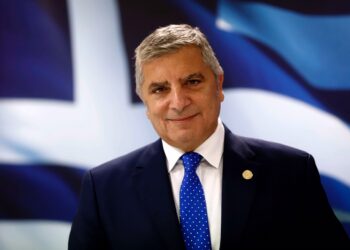 Γιώργος Πατούλης: «Θα ολοκληρώσουμε το έργο μας στην Περιφέρεια Αττικής διότι δεν αποτελεί δικαιολογία, για εμάς, η παγκόσμια υγειονομική κρίση»