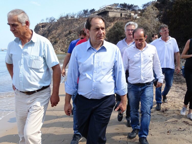 Χρήστος Σπίρτζης: Σε μόνιμο lockdown η Δημοκρατία