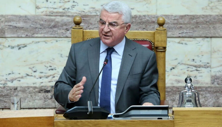 ΣΥΡΙΖΑ σε Αθανάσιο Μπούρα: «Ερευνήστε τις καταγγελίες της Κρουστάλλη»