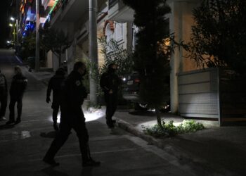 Εκτέλεσαν τον «Μαύρο» στην Ηλιούπολη