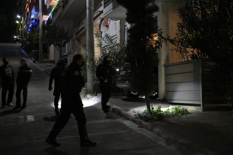 Εκτέλεσαν τον «Μαύρο» στην Ηλιούπολη