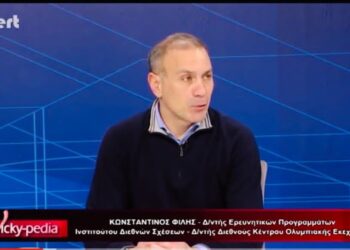 Κωνσταντίνος Φίλης: “Πρέπει να ανεβάσουμε το κόστος της Τουρκίας, για κάθε πρόκλησή της”