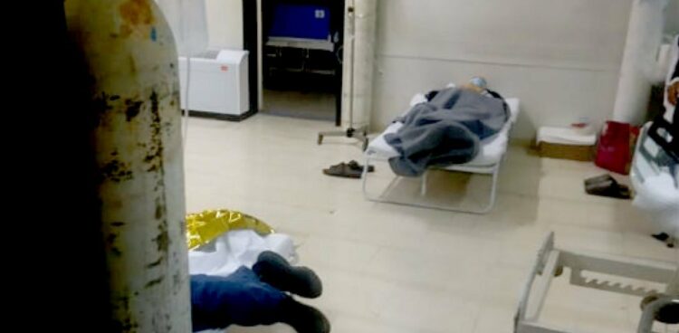 Εκτός ορίων το νοσοκομείο Γιαννιτσών