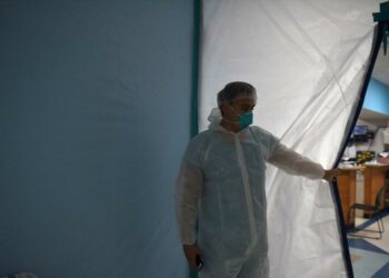 Έχασε τη μάχη με τον κορωνοϊό 62χρονη νοσηλεύτρια στην Καβάλα