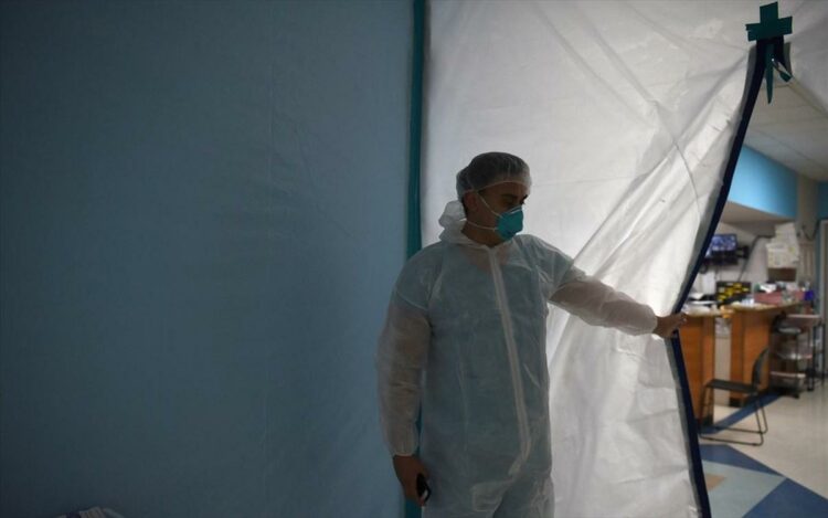 Έχασε τη μάχη με τον κορωνοϊό 62χρονη νοσηλεύτρια στην Καβάλα