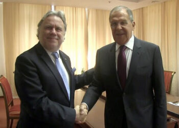 Γιώργος Κατρούγκαλος: Οι σχέσεις Ελλάδας και Ρωσίας τον 21ο αιώνα