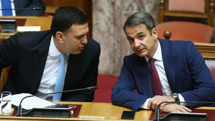 Αποκατάσταση των εργαζομένων στην Υγεία, που χάθηκαν από κορωνοϊό, ζητάει η ΠΟΕΔΗΝ με μήνυμα στον Κυριάκο Μητσοτάκη