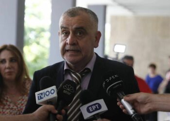 Βασίλης Νουλέζας σε Νίκο Ευαγγελάτο: “Είστε τηλεοπτικός δικτάτωρ”