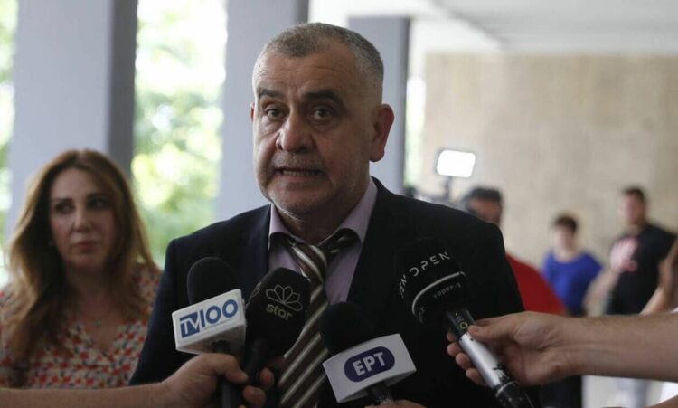 Βασίλης Νουλέζας σε Νίκο Ευαγγελάτο: “Είστε τηλεοπτικός δικτάτωρ”
