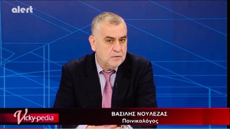 Βασίλης Νουλέζας: Η κυβέρνηση έχει ποινική και αστική ευθύνη για την εκατόμβη των νεκρών από τον Covid