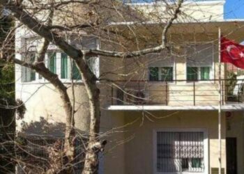 Προφυλακίστηκαν ο γραμματέας του τουρκικού προξενείου και ο μάγειρας