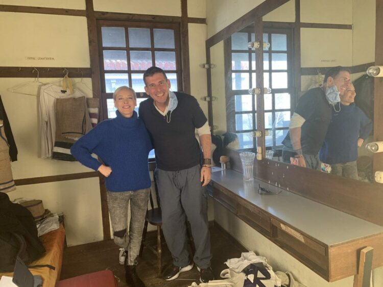 Η τέχνη αφυπνίζει μέσα από τις «Πυραμίδες»