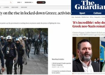 Χρήστος Σπίρτζης: «Η κυβέρνηση Μητσοτάκη διασύρει διεθνώς τη χώρα που γέννησε τη Δημοκρατία»