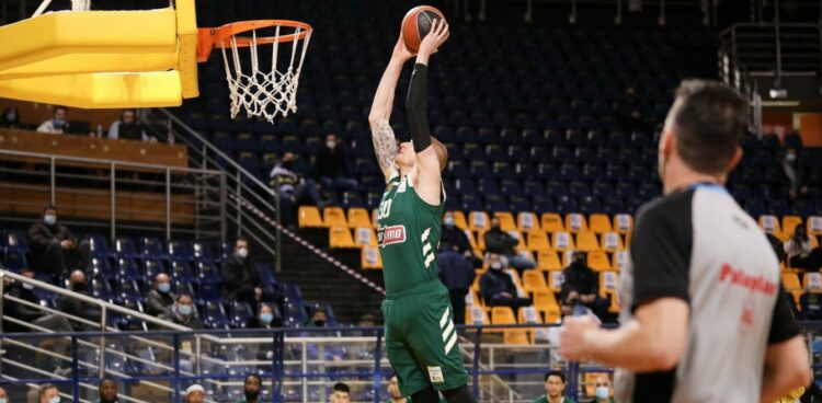 Άνετα ο ΠΑΟ, 93-75 τον Άρη